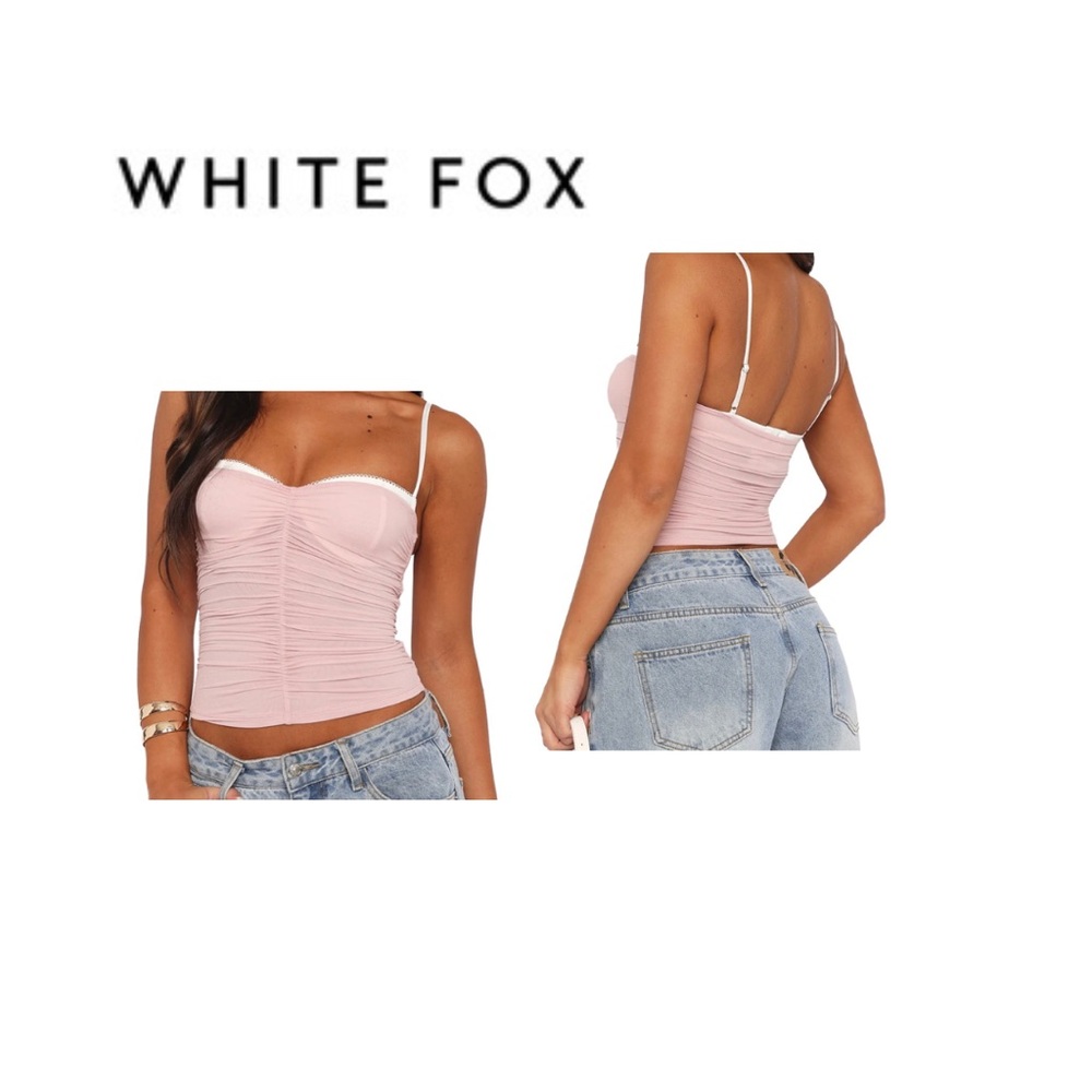 White Fox Boutique Bustier